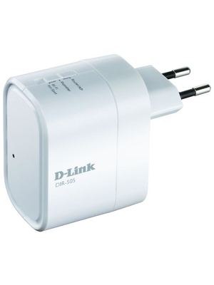 D-Link - DIR-505/E - All-in-one WIFI repeater/AP/router, DIR-505/E, D-Link
