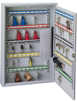 Rieffel Tresor - VT-SK 2100 - Key cabinet 380 x 550 mm 7.0 kg, VT-SK 2100, Rieffel Tresor