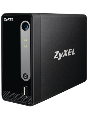 Zyxel - NSA310S-1T - 1TB storage server, NSA310S-1T, Zyxel