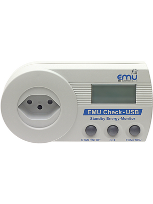 EMU-Elektronik - 950400 - Power and energy meter USB CH, 950400, EMU-Elektronik