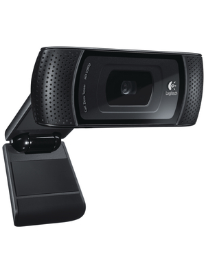 Logitech - 960-000684 - B910 HD webcam, 960-000684, Logitech