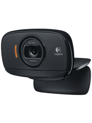 Logitech - 960-000842 - B525 HD webcam, 960-000842, Logitech