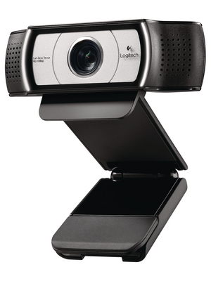 Logitech - 960-000972 - C930e webcam, 960-000972, Logitech