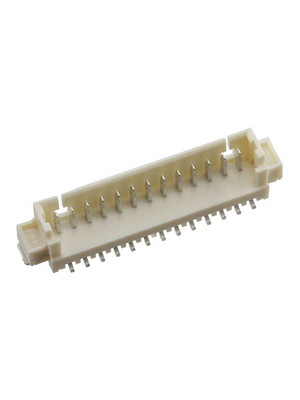 Molex - 53398-1371 - Pin header SMD Pitch1.25 mm Poles 13 PicoBlade, 53398-1371, Molex