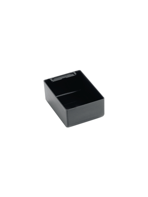 WEZ - 1309.055.392 - ESD inserts for WEZ containers 128 x 89 x 55 mm, 1309.055.392, WEZ