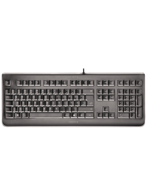 Cherry - JK-1068EU-2 - KC 1068 corded keyboard with IP68 protection EU USB black, JK-1068EU-2, Cherry
