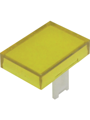 DECA - S50-002-161 - Cap 18 x 24 mm yellow, S50-002-161, DECA