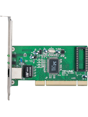 TP-Link - TG-3269 - Network Interface Card PCI 1x 10/100/1000 -, TG-3269, TP-Link