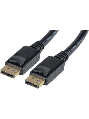 Maxxtro - AA-955-06 - DisplayPort cable m - m 1.80 m black, AA-955-06, Maxxtro