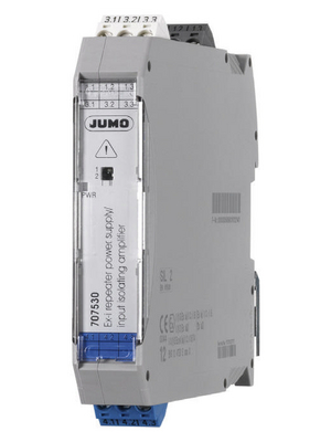 Jumo - 00577948 - Input Isolating Amplifier, 00577948, Jumo
