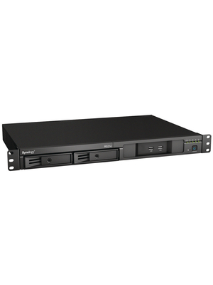 Synology - RS214_4WR - Rack station 2x4TB (WD RED 24x7), RS214_4WR, Synology