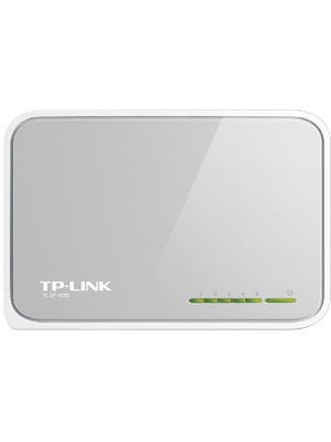 TP-Link - TL-SF1005D - Switch 5x 10/100 Desktop, TL-SF1005D, TP-Link
