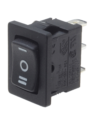 Molveno - A11561129000 - Rocker switch 1P 10 A 250 VAC, A11561129000, Molveno