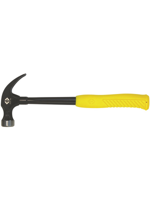 C.K Tools - T4229 08 - Claw Hammer 280 mm, T4229 08, C.K Tools