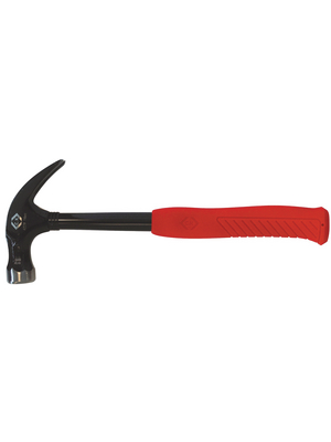 C.K Tools - T4229 16 - Claw Hammer 325 mm, T4229 16, C.K Tools