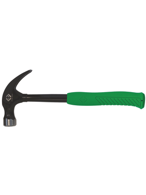 C.K Tools - T4229 20 - Claw Hammer 330 mm, T4229 20, C.K Tools