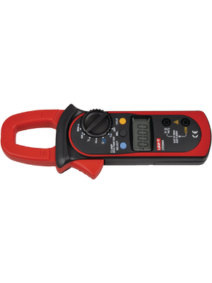 UNI-T - UT204A - Current clamp meter, 600 AAC, 600 ADC, AVG, UT204A, UNI-T