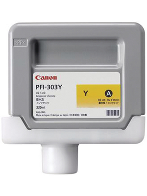 Canon Inc PFI-303Y