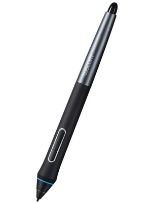 Wacom - KP-503E - Intuos Pro pen, KP-503E, Wacom
