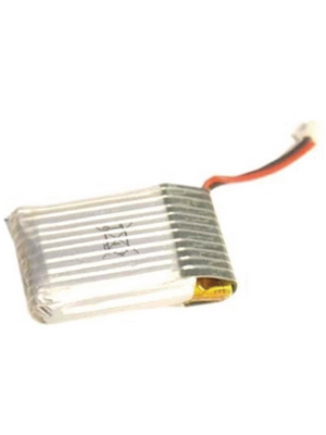  - H107-A05 - Battery for Hubsan X4, 3.7 V, 240 mAh LiPo, H107-A05