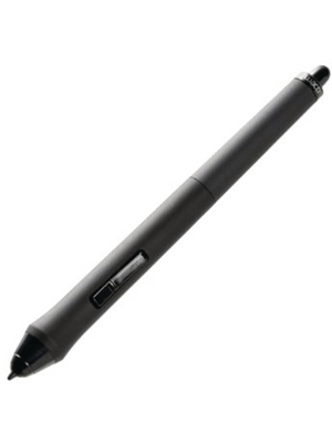 Wacom - KP-502E - PL Grip Pen for DTK-2241/DTH-2242, KP-502E, Wacom