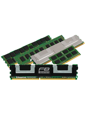 Kingston - KVR1333D3N9H/8G - RAM Memory, DDR3, DIMM 240pin, 8 GB, KVR1333D3N9H/8G, Kingston