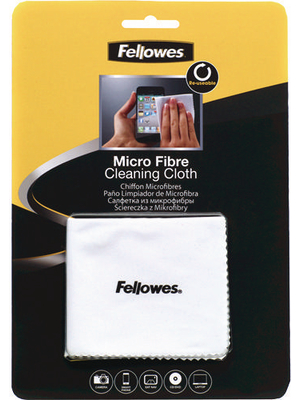 Fellowes - 9974506 - Microfibre cleaning cloth, 9974506, Fellowes