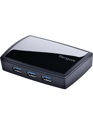 Targus - ACH120EU - Hub USB 3.0 7x, ACH120EU, Targus