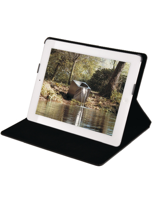 Maxxtro - MX-P502DD2 - Slim Folio Stand iPad Air black, MX-P502DD2, Maxxtro