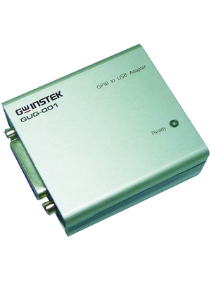 GW Instek - GUG-001 - GPIB/USB Adapter, GUG-001, GW Instek