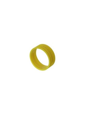 Neutrik - XXR-4 - Colour-coded Marking Ring yellow, XXR-4, Neutrik
