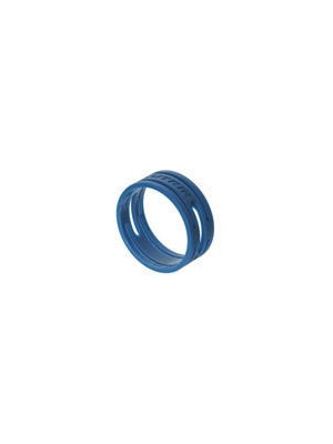 Neutrik - XXR-6 - Colour-coded Marking Ring blue, XXR-6, Neutrik