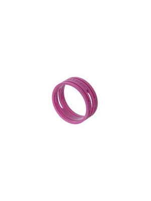Neutrik - XXR-7 - Colour-coded Marking Ring violet, XXR-7, Neutrik