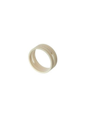 Neutrik - XXR-9 - Colour-coded Marking Ring white, XXR-9, Neutrik