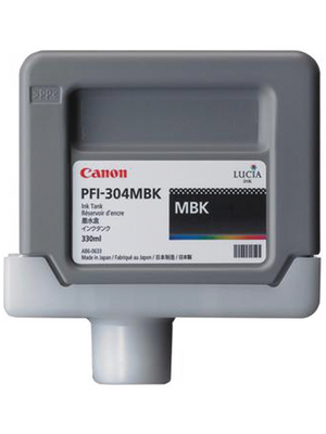 Canon Inc PFI-306MBK