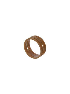 Neutrik - XXR-1 - Colour-coded Marking Ring brown, XXR-1, Neutrik