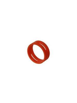 Neutrik - XXR-2 - Colour-coded Marking Ring red, XXR-2, Neutrik
