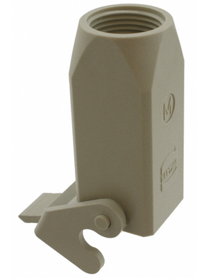 HARTING - 19 20 003 0720 - Coupling housing Han 3 A, 19 20 003 0720, HARTING