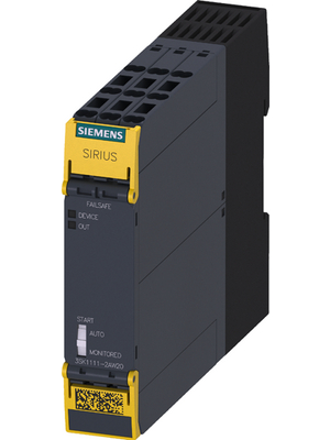 Siemens - 3SK1111-2AW20 - Safety Relay, 3SK1111-2AW20, Siemens