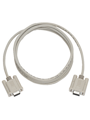 GW Instek - GTL-232 - RS232 Interface cable, 2 m, GTL-232, GW Instek