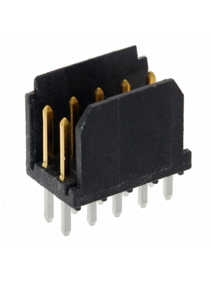 Amphenol/FCI - 76385-305LF - Pin header, Dubox 2x5-pin Pitch2.54 mm Poles 2 x 5 Dubox, 76385-305LF, Amphenol/FCI