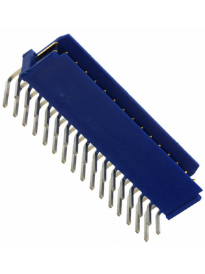 Amphenol/FCI - 76383-316LF - Pin header, Dubox 2x16-pin 90 Pitch2.54 mm Poles 2 x 16 Dubox, 76383-316LF, Amphenol/FCI