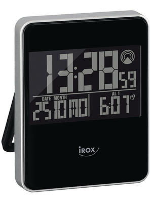 Irox - ORA-4 - Radio Controlled Clock, ORA-4, Irox