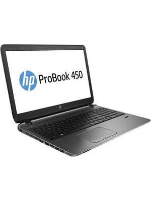 Hewlett Packard (DAT) - P4P34EA#UUZ - HP ProBook 450 G3, i7-6500U black ger / eng / fre / ita, P4P34EA#UUZ, Hewlett Packard (DAT)
