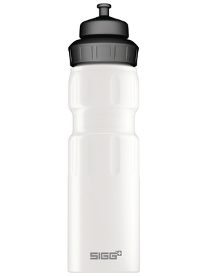  - 8237.00 - SIGG Bottle WMB Sports White T. 0.75 L, 8237.00