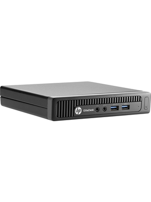 Hewlett Packard (DAT) - P1G91EA#UUZ - EliteDesk 800 G2 DM black, P1G91EA#UUZ, Hewlett Packard (DAT)