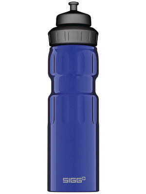  - 8263.80 - SIGG Bottle WMB Sports Dark Blue 0.75 L, 8263.80