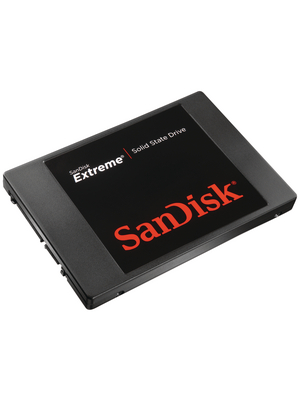 SanDisk - SDSSDX-120G-G25 - Extreme SSD, SDSSDX-120G-G25, SanDisk