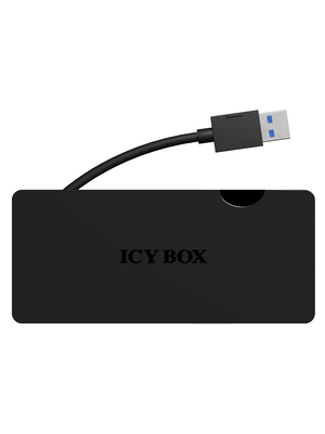 ICY BOX - IB-DK401 - Multi-function adapter, IB-DK401, ICY BOX