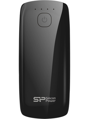 Silicon Power - SP5K2MAPBKP51C1K - Power Bank P51 5200 mAh black, SP5K2MAPBKP51C1K, Silicon Power